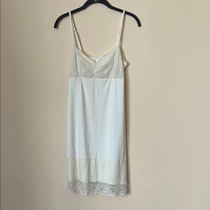 Eloise tea- length slip - medium